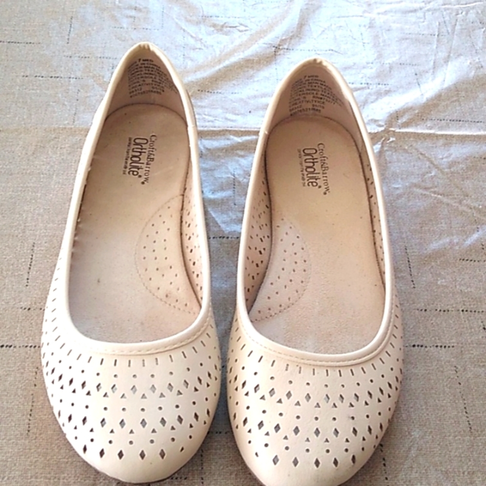 Croft & Barrow size 7